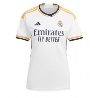 Real Madrid Vinicius Junior #7 Replika Hemmatröja Dam 2023-24 Kortärmad